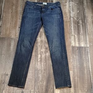 Aeropostale Indigo Straight Leg Jeans